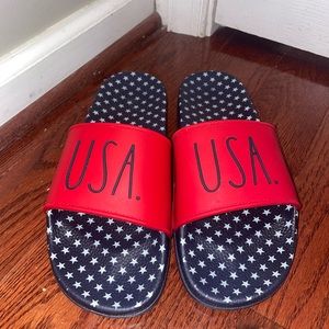 Rae Dunn USA Slides